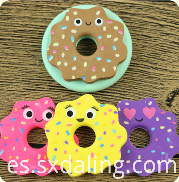 Borrador de dibujos animados Cartoon Eraser